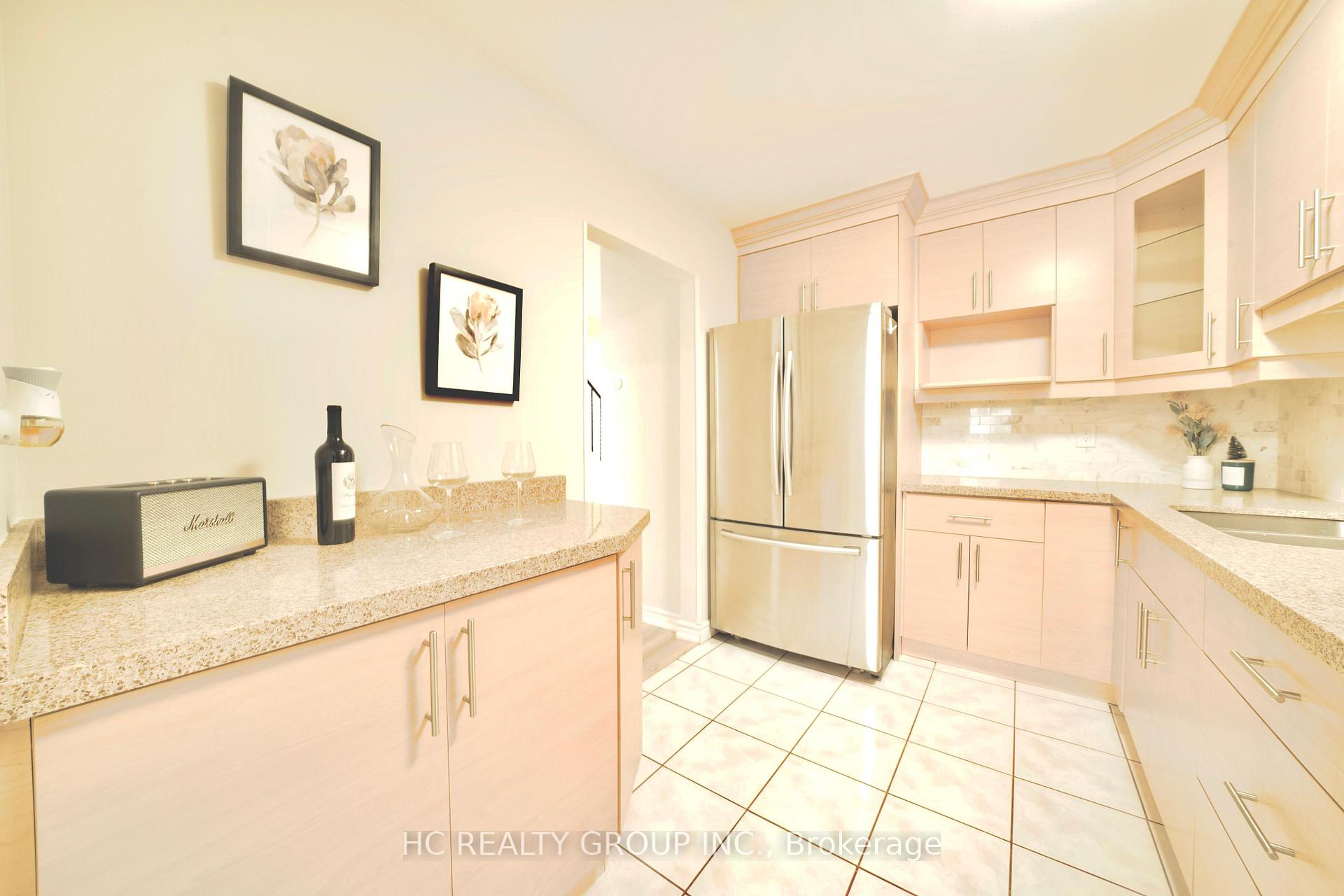 4 Bedrooms Condo at 201 Bridletowne,  Toronto For sale
