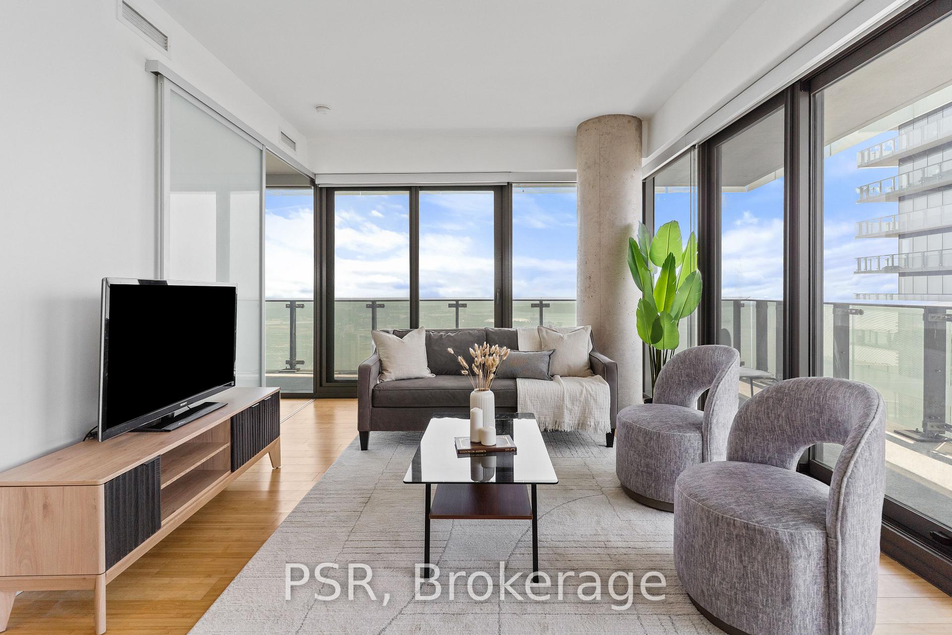 2 Bedrooms Condo at 390 Cherry, Toronto For sale