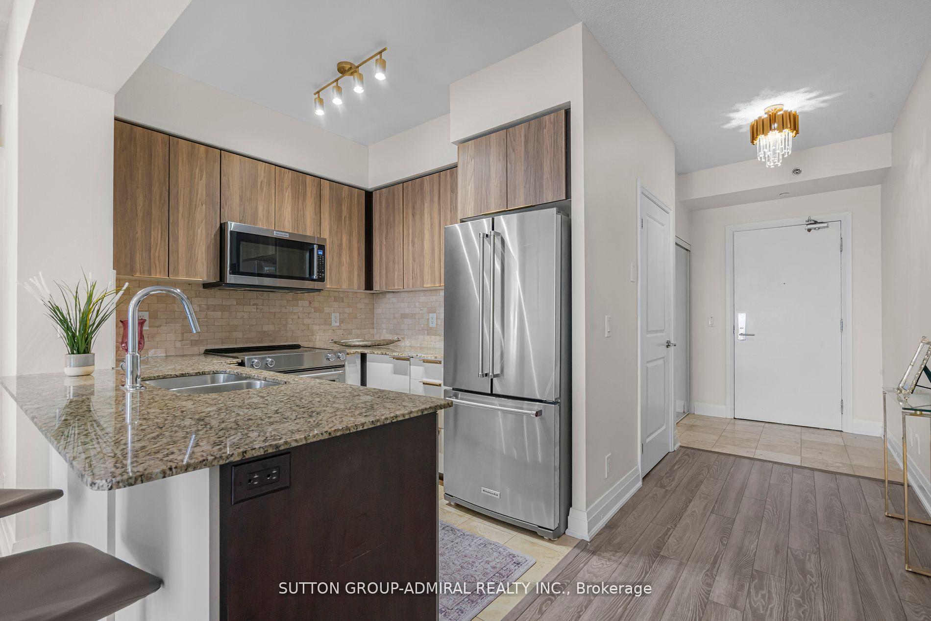 1 Bedroom Condo at 520 Steeles, Vaughan For sale