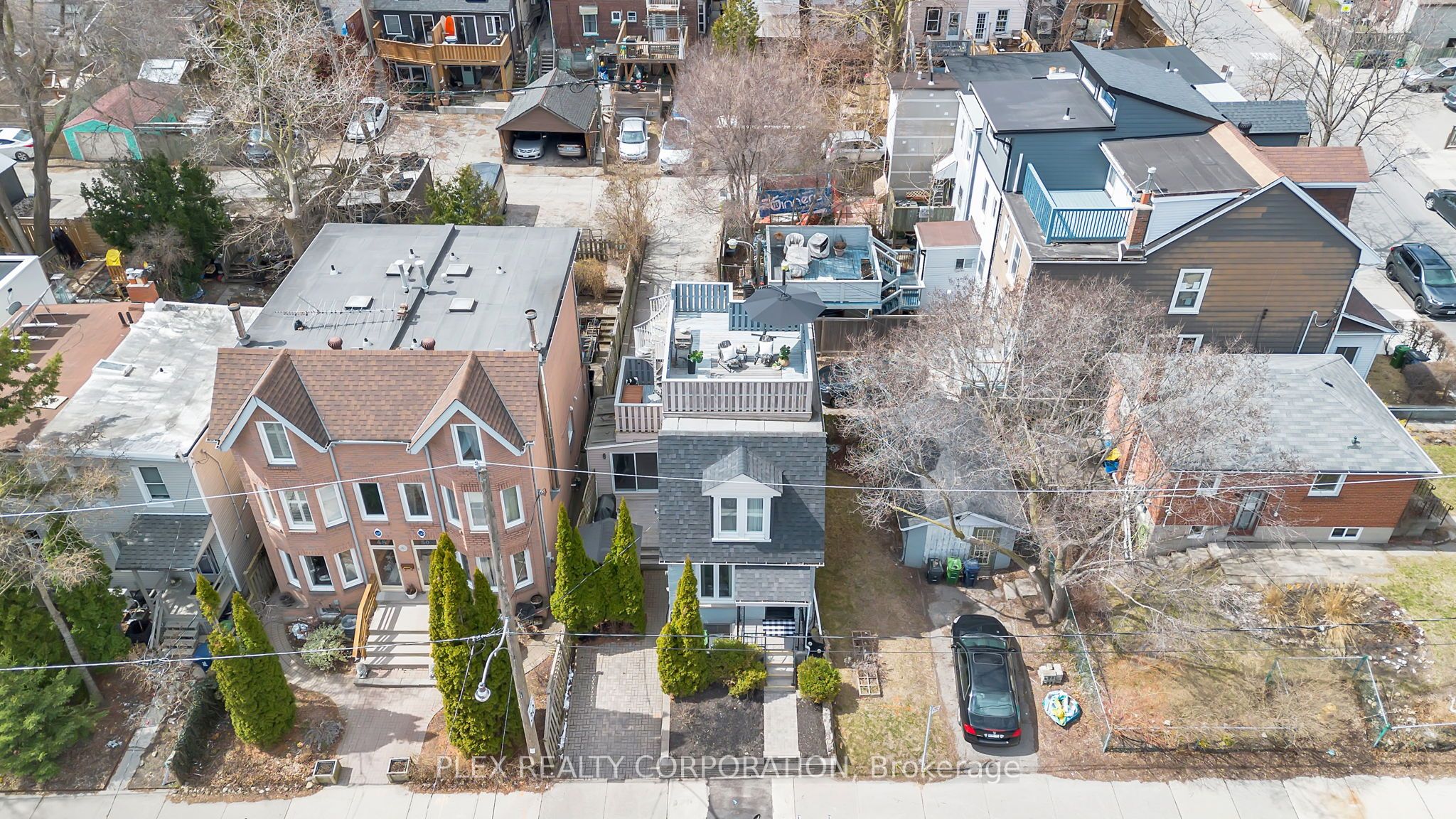 52 Poucher Street
