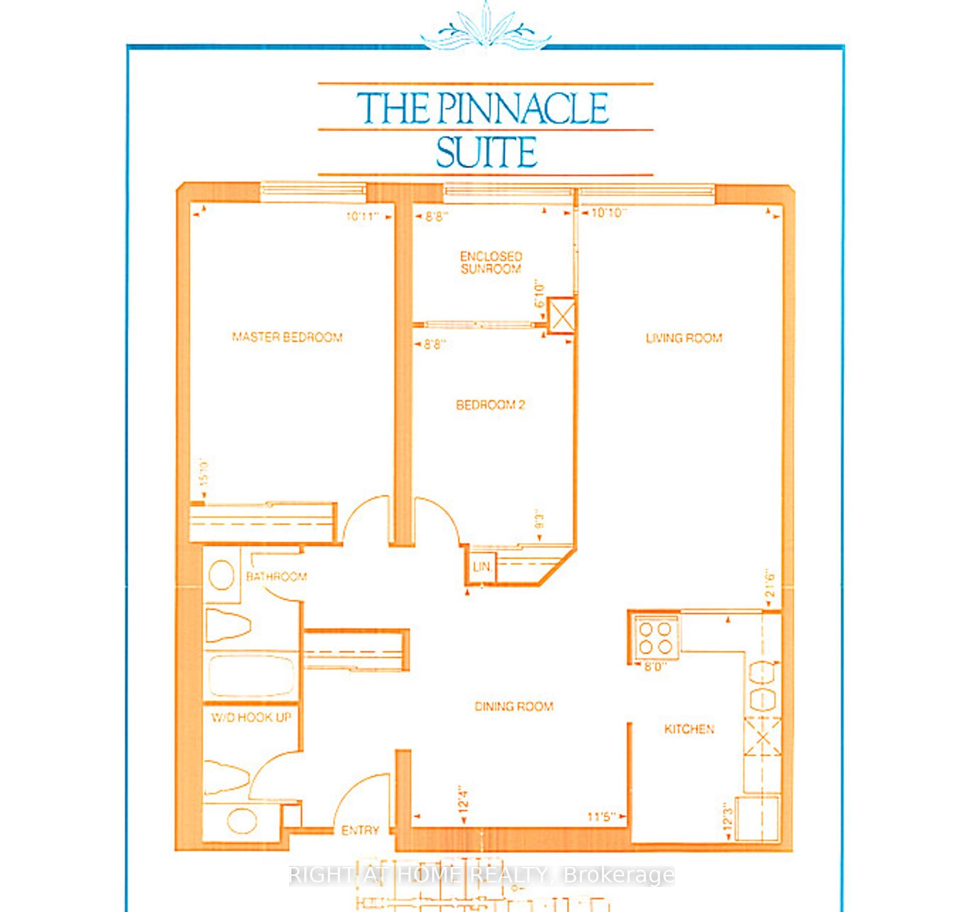 3 Bedrooms Condo at 75 Bamburgh, Toronto For sale