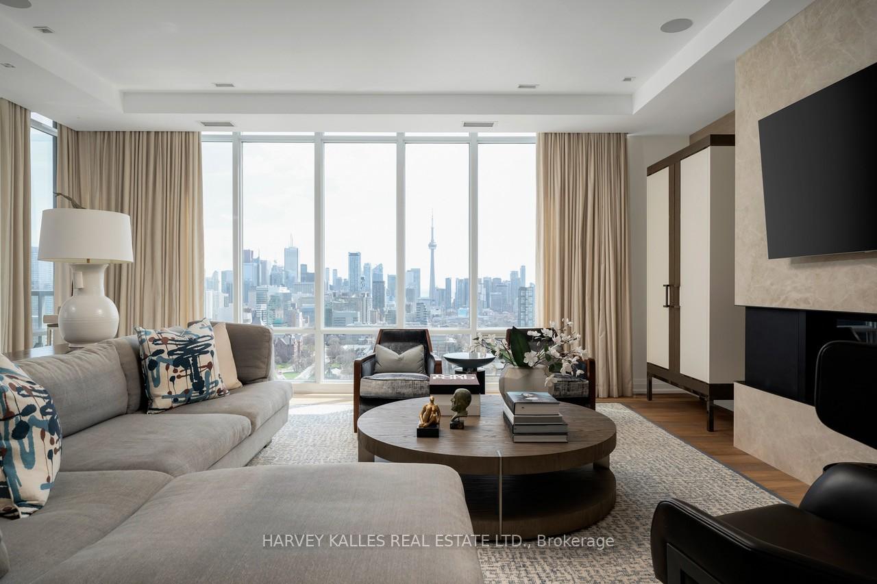 #2901 - 1 Bedford Road, Toronto Unit: 2901
