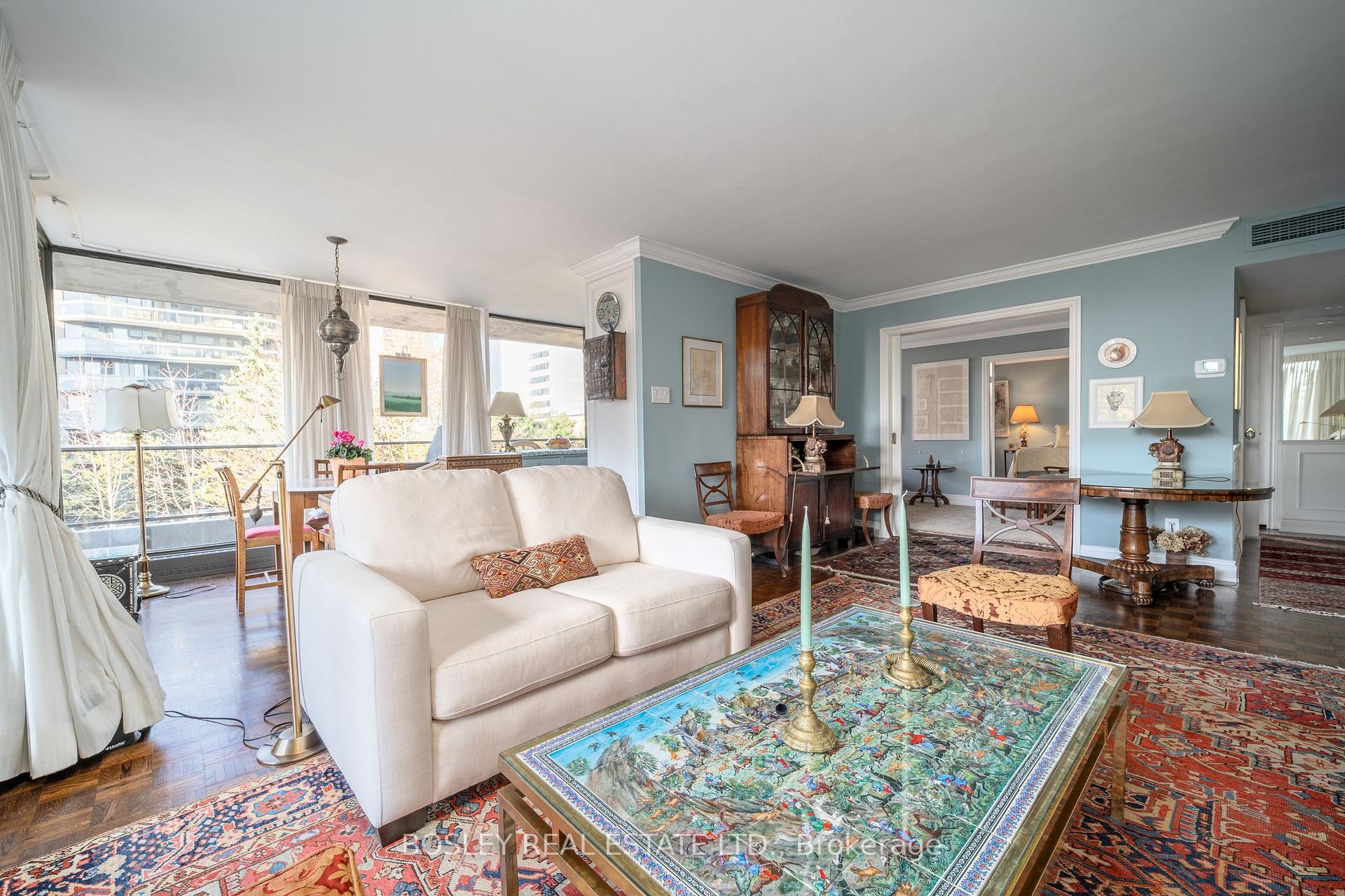 2 Bedrooms Condo at 20 Avoca, Toronto For sale