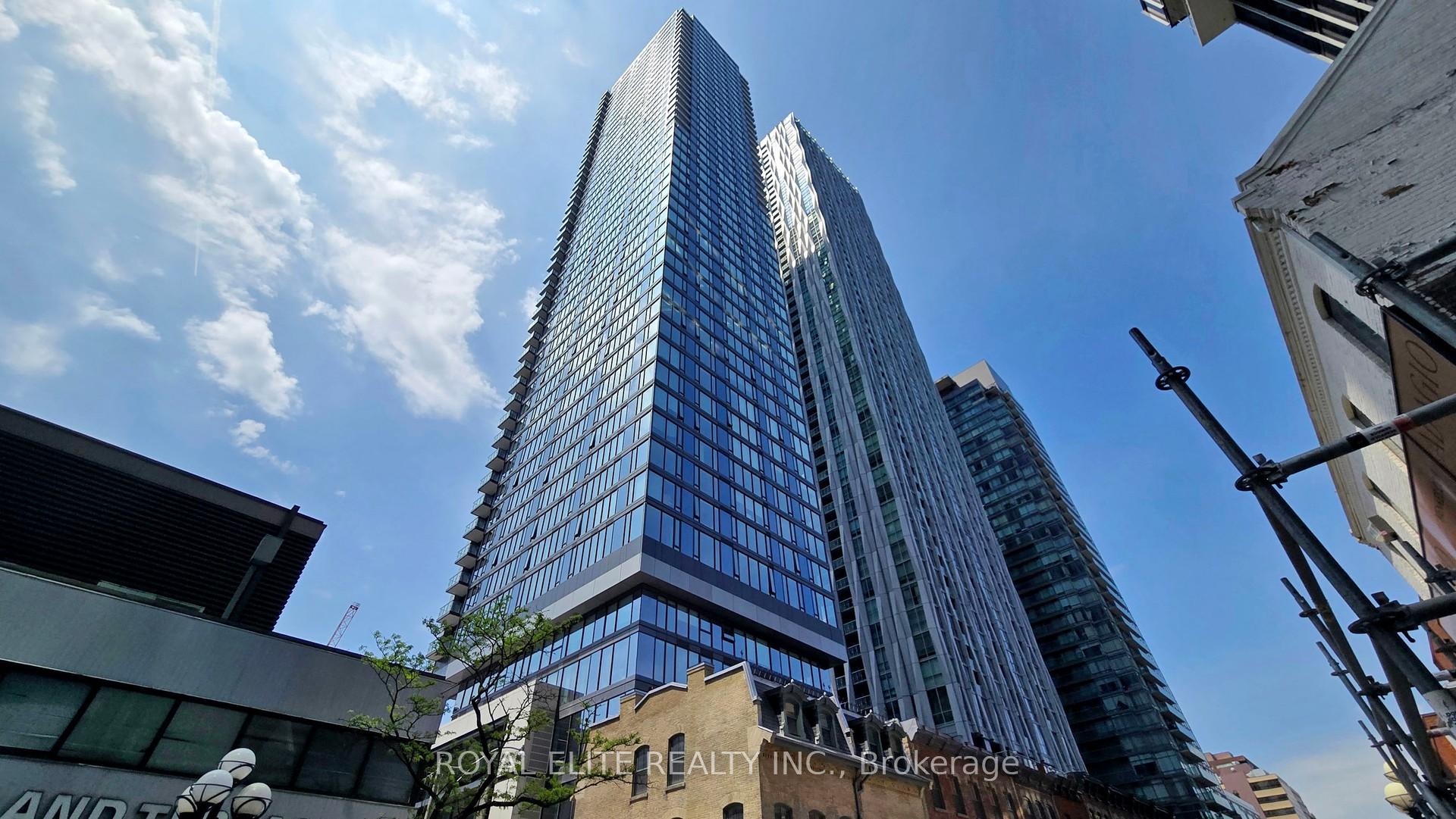 1 Bedroom Condo at 8 Cumberland, Toronto For sale