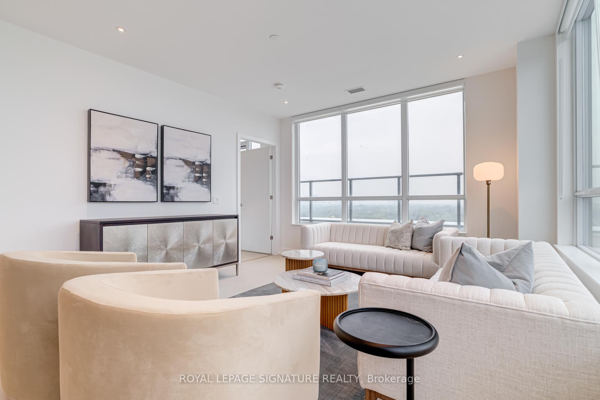 4 Bedrooms Condo at 2 Teagarden, Toronto For sale