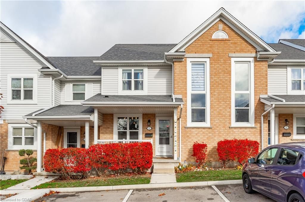 426 GRANGE Road Unit# 6 Guelph Ontario N1E 7E4