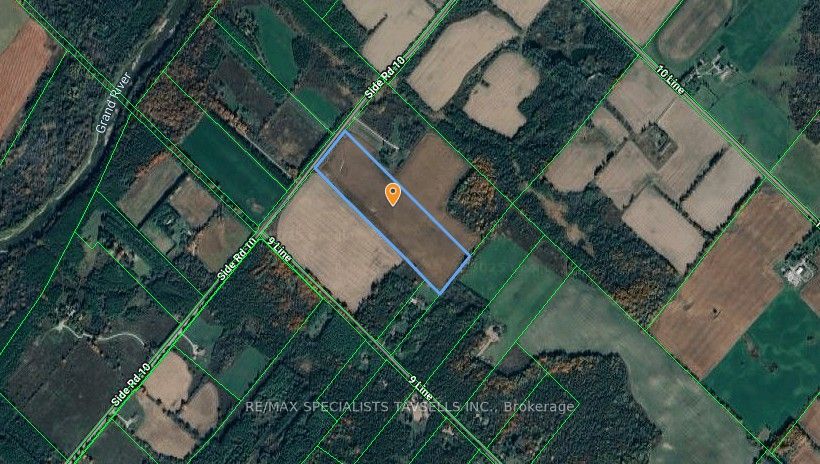 0 10 SideRoad, East Garafraxa, ON L9W 6Y9