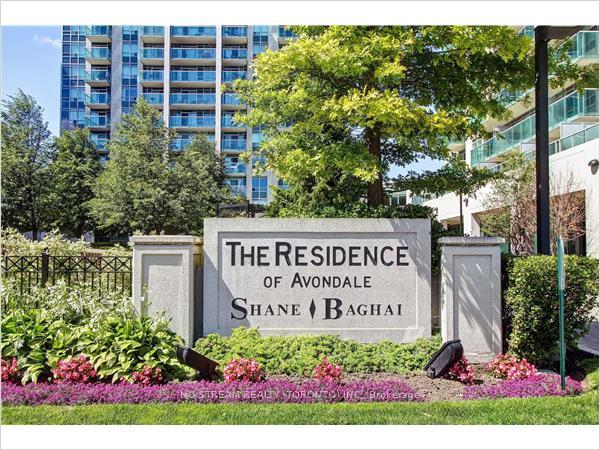 1 Bedroom Condo at 18 Harrison Garden, Toronto For sale