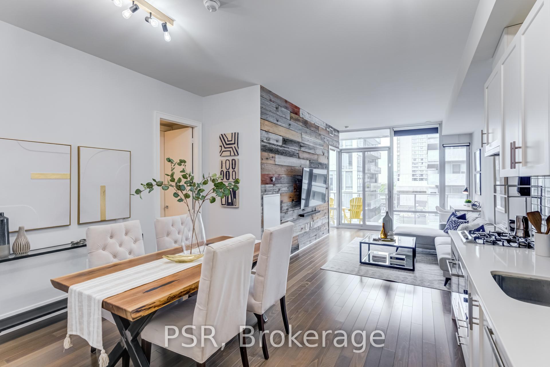 1 Bedroom Condo at 29 Queens Quay, Toronto For sale