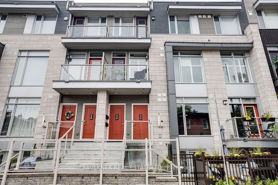 30 Holmwood Avenue, Ottawa