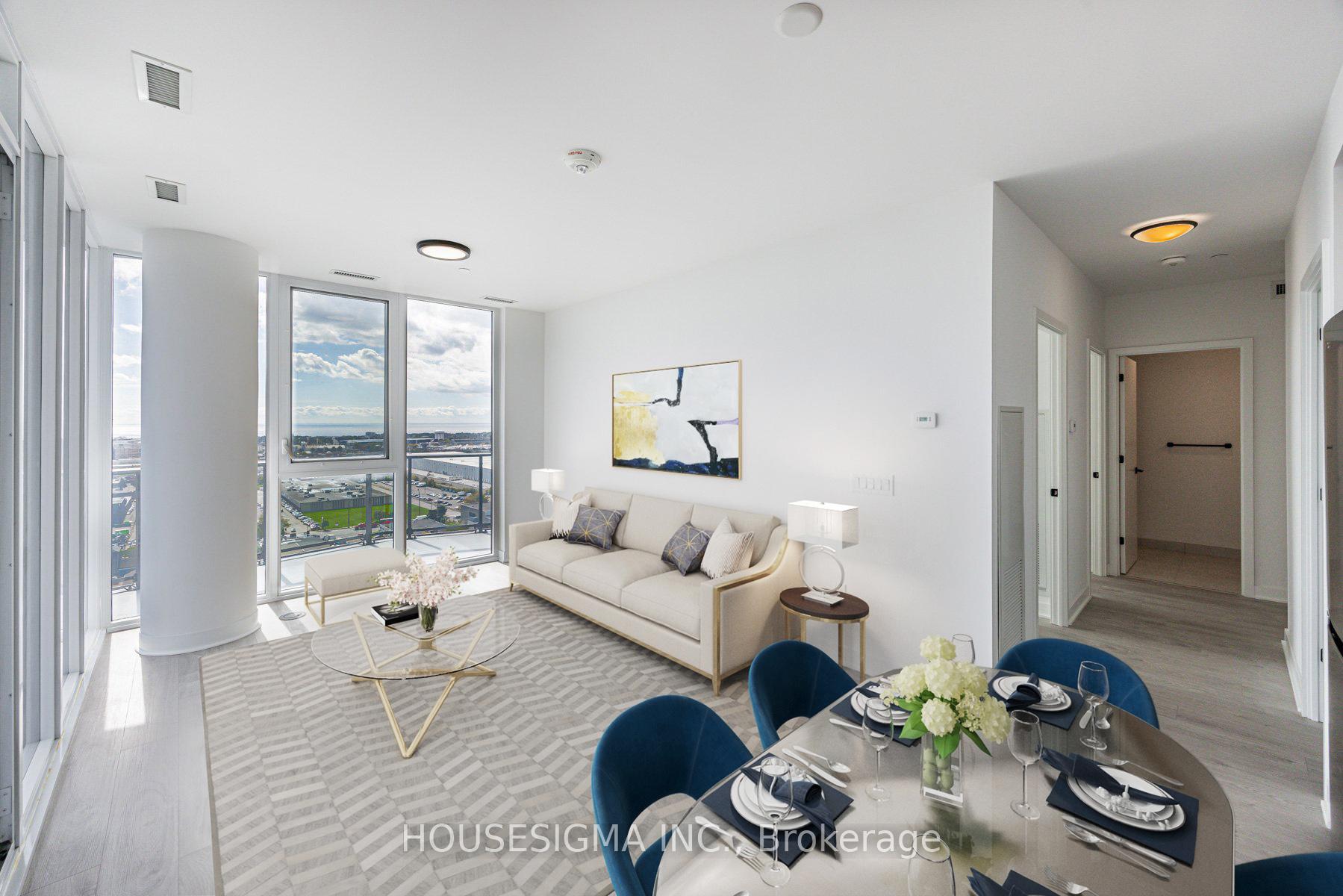 3 Bedrooms Condo at 36 Zorra,  Toronto For sale