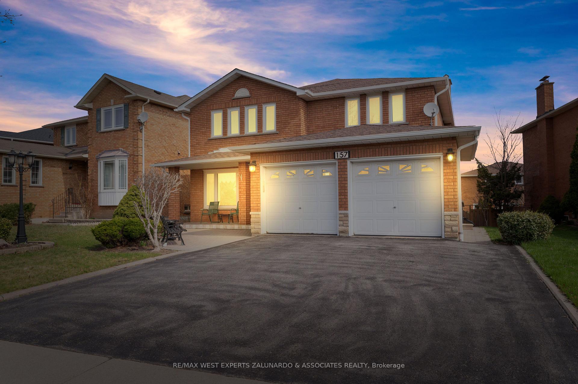 157 Sunforest Drive, Brampton, ON L6Z 4B7