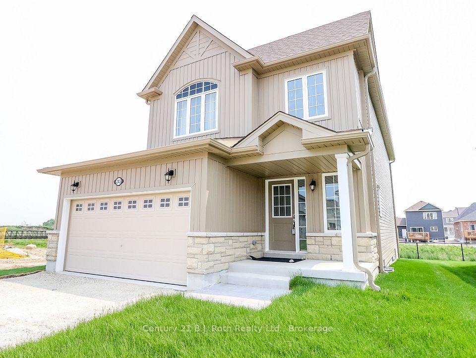 243 McKenzie Drive