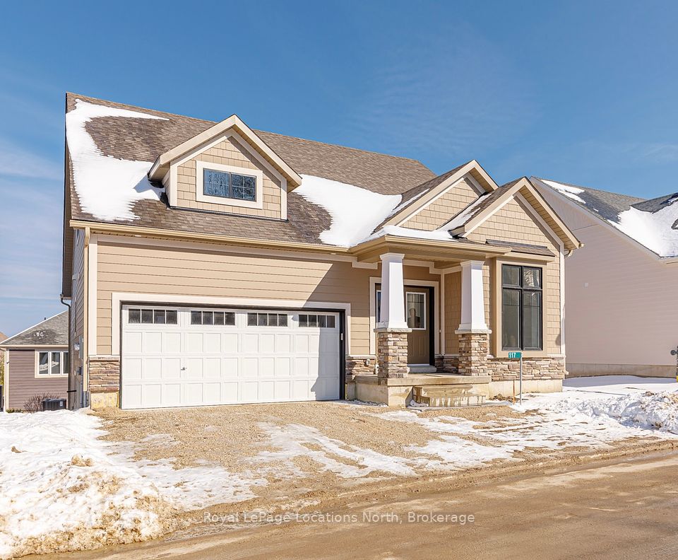 117 Schooners Lane, Blue Mountains, ON N0H 2P0