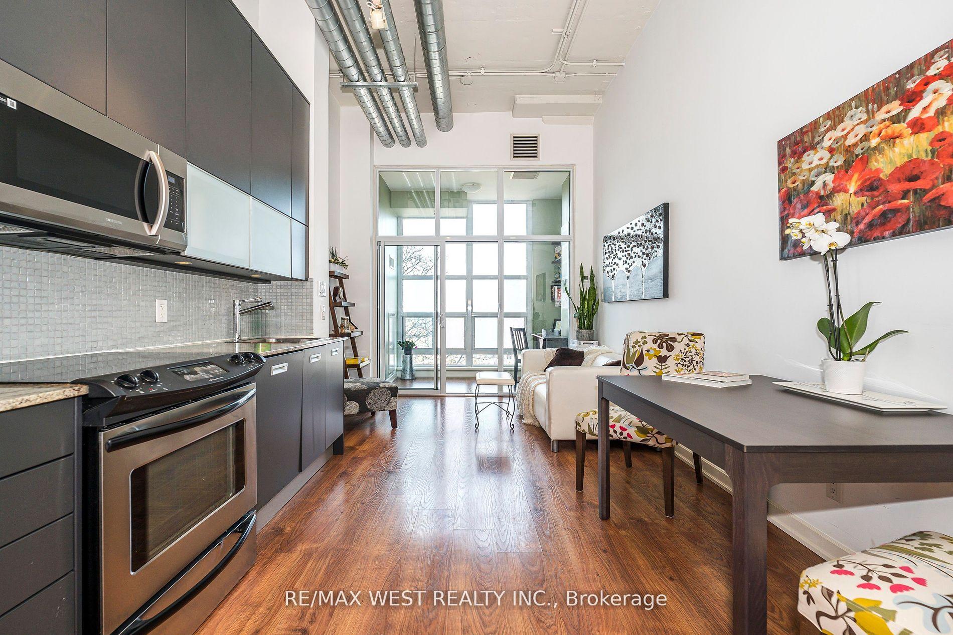 2 Bedrooms Condo at 380 Macpherson, Toronto For sale