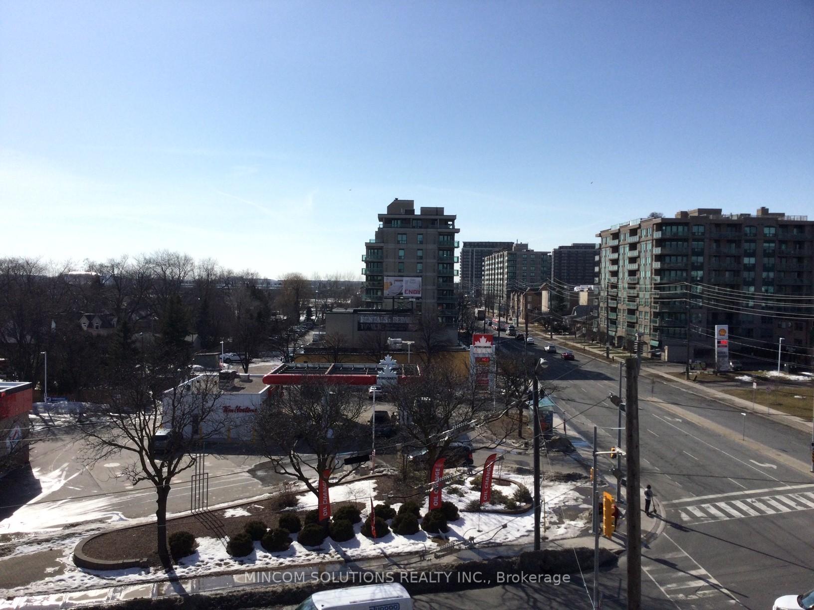 1 Bedroom Condo at 555 Wilson Heights,  Toronto For sale