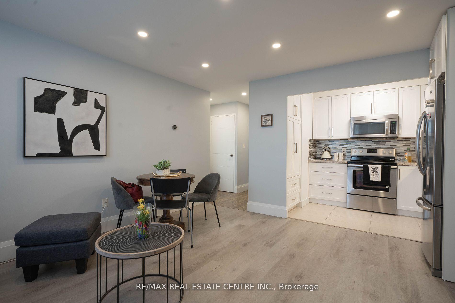 1 Bedroom Co-op at 3621 Lakeshore, Toronto For sale