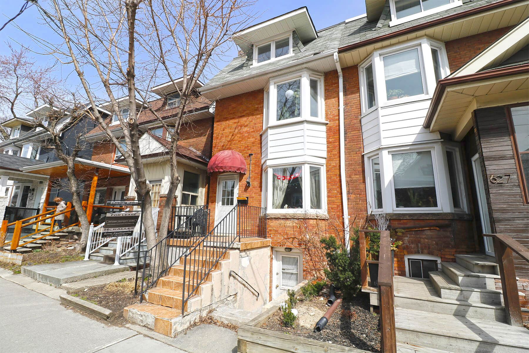 629 Christie Street Lower