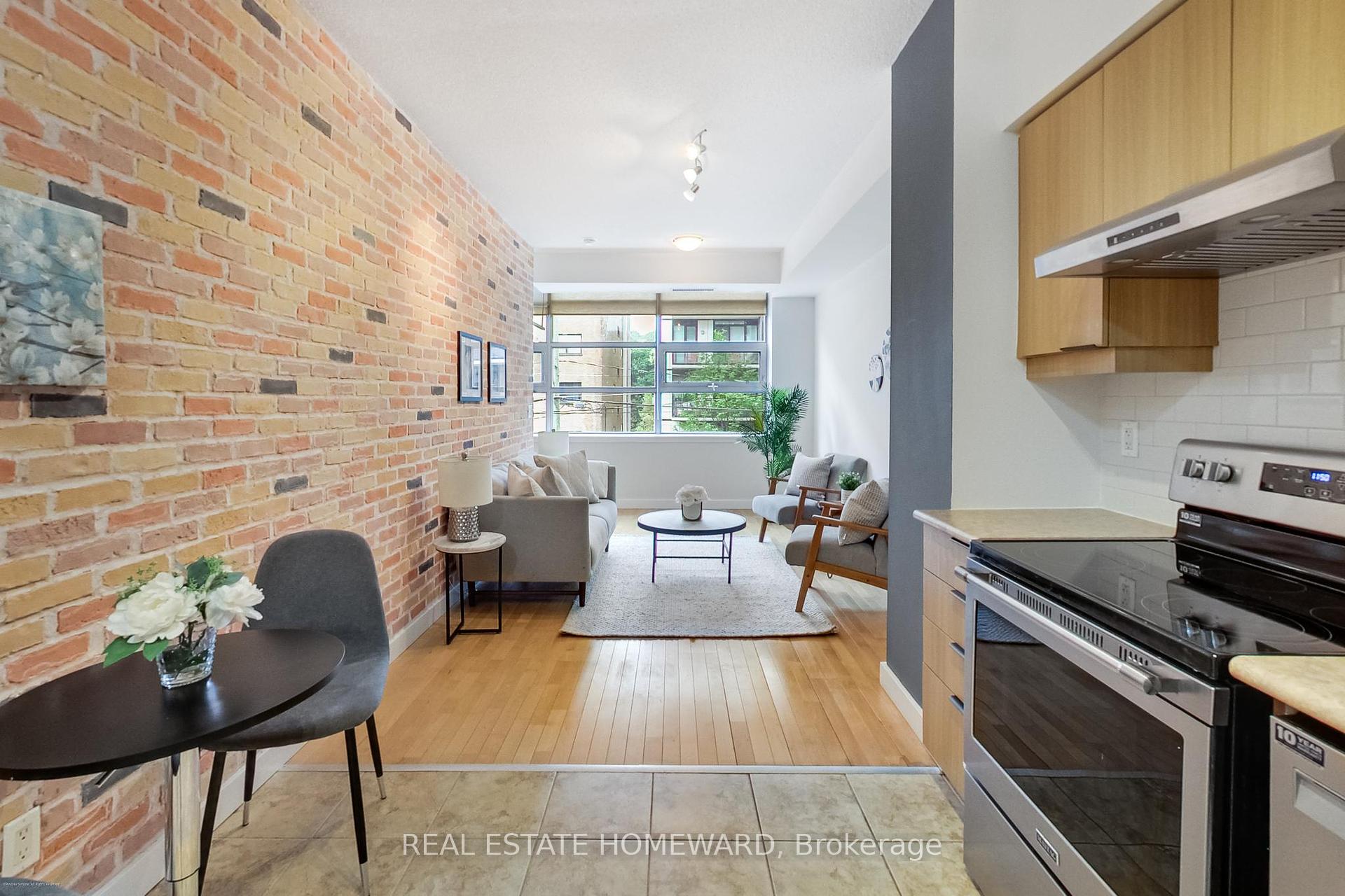 1 Bedroom Condo at 601 Kingston, Toronto For sale