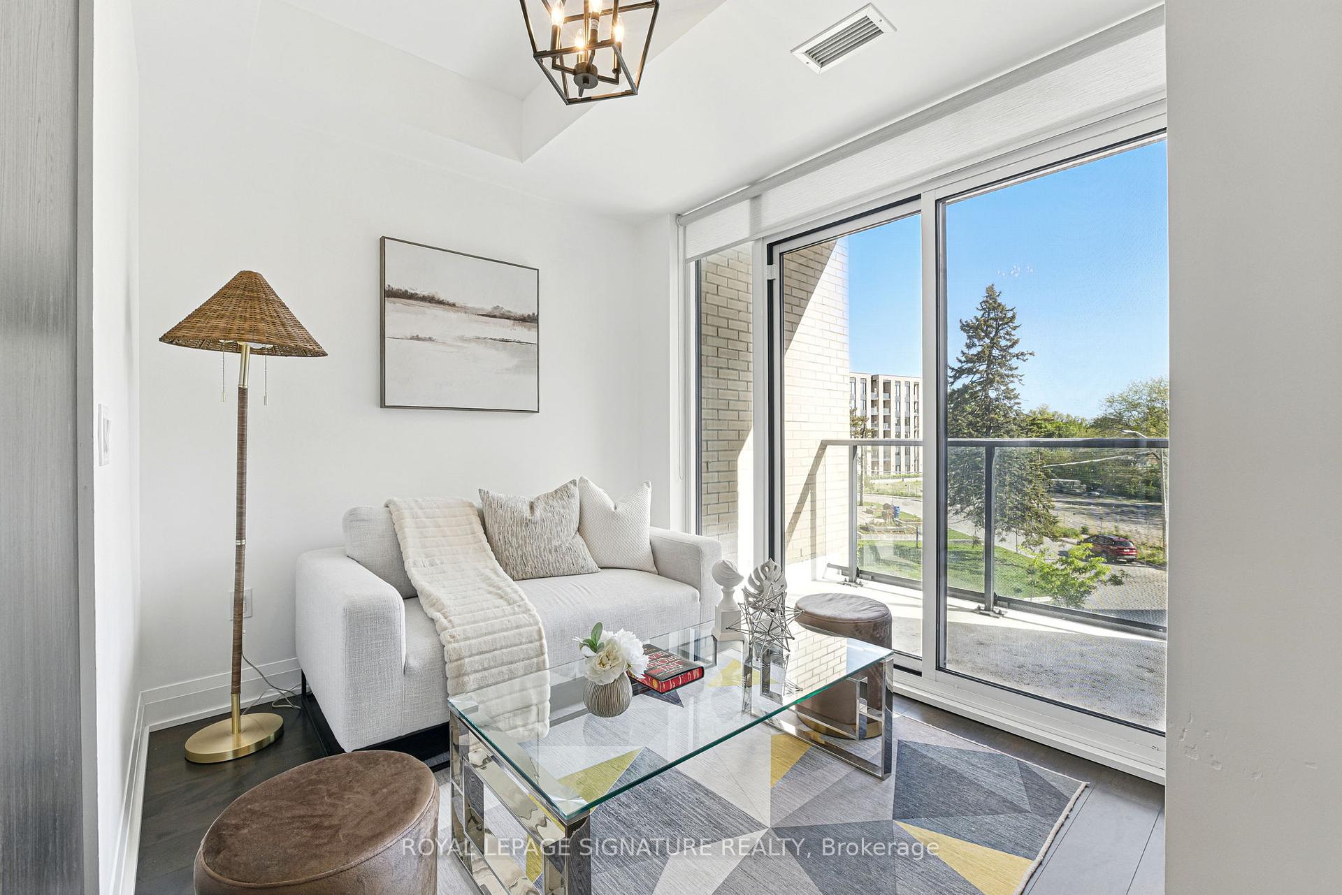 1 Bedroom Condo at 293 The Kingsway, Toronto For sale
