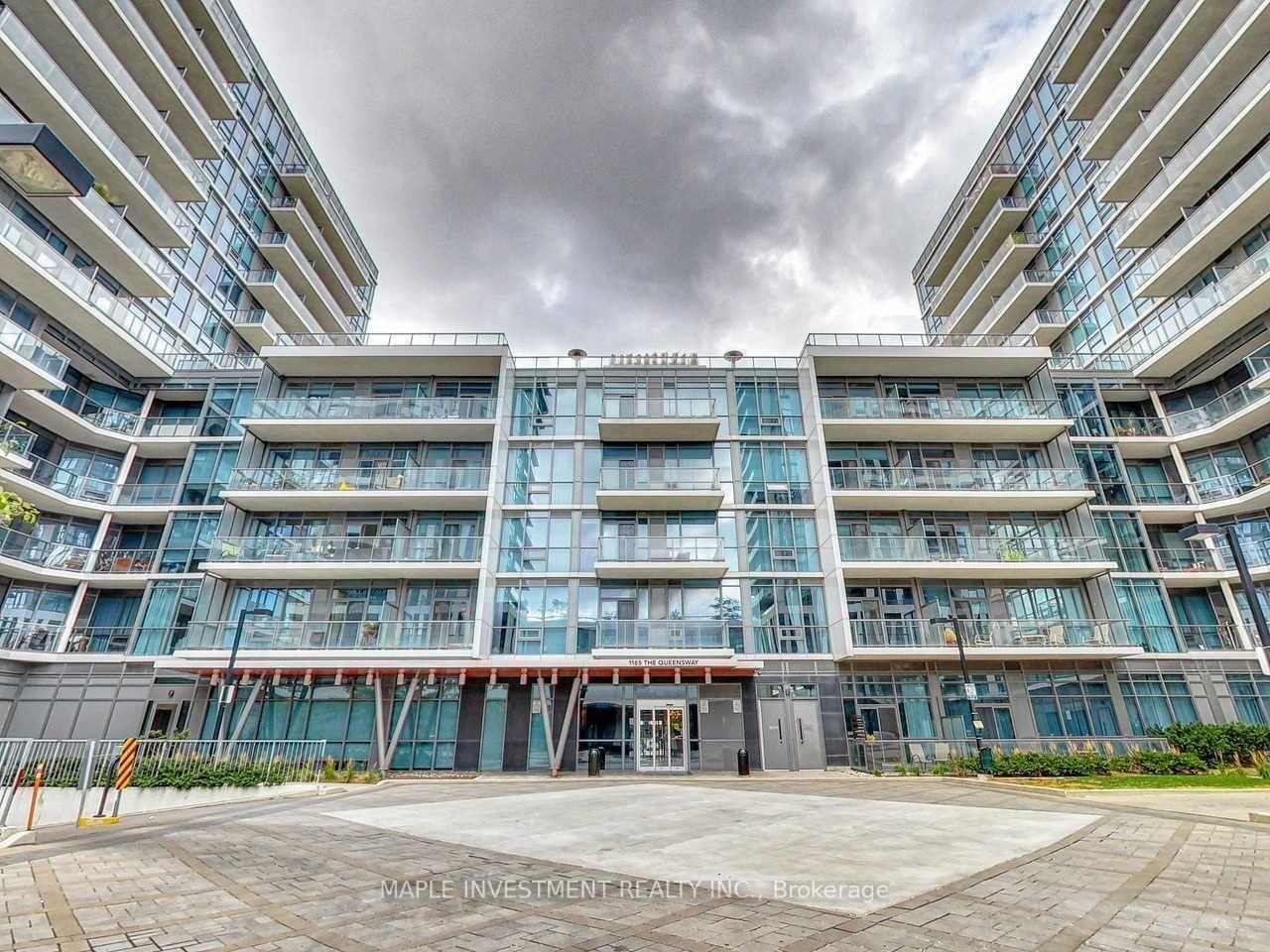 2 Bedrooms Condo at 1185 The Queensway, Toronto For sale