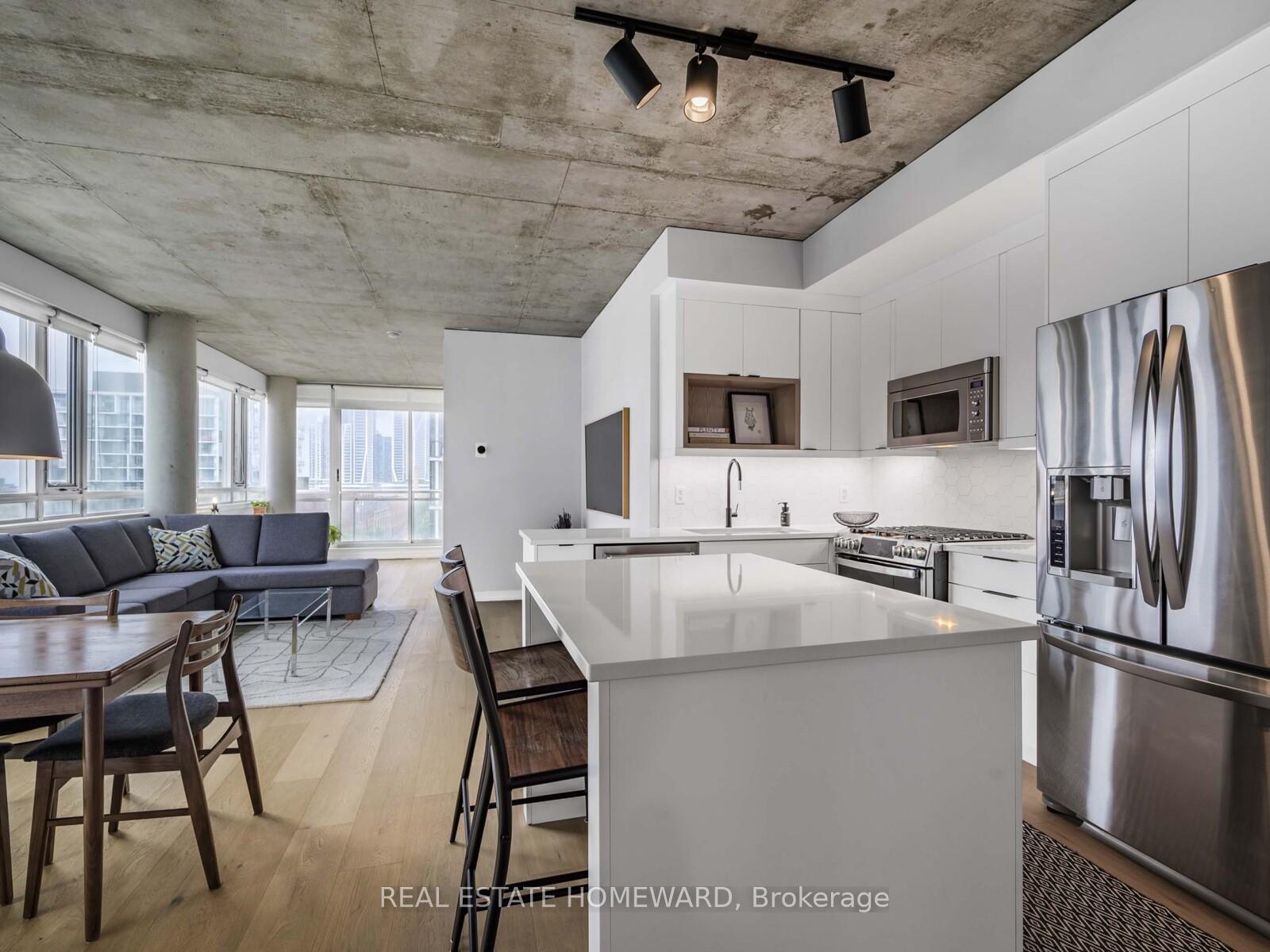 2 Bedrooms Condo at 38 Niagara, Toronto For sale