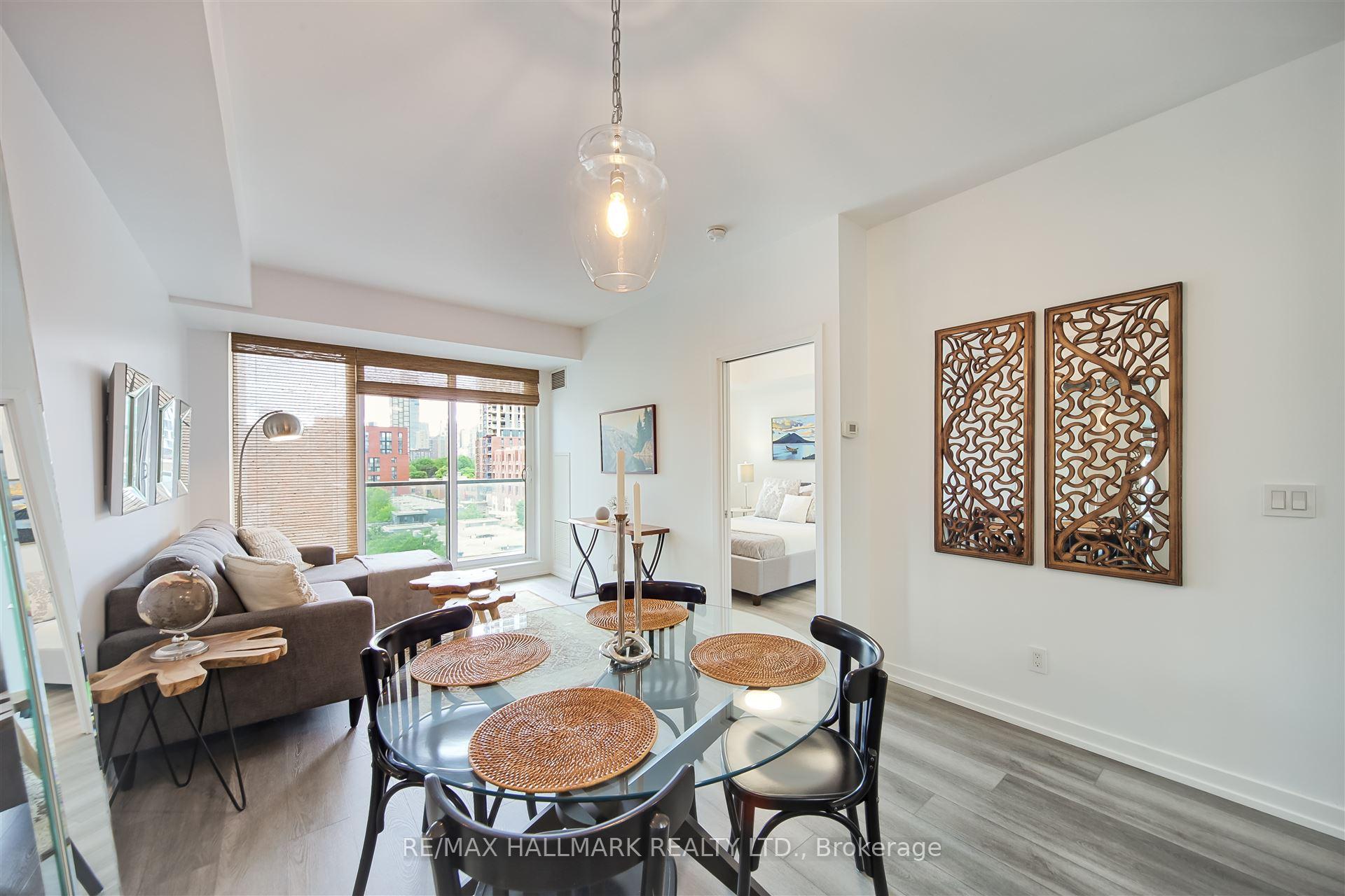 2 Bedrooms Condo at 260 Sackville, Toronto For sale