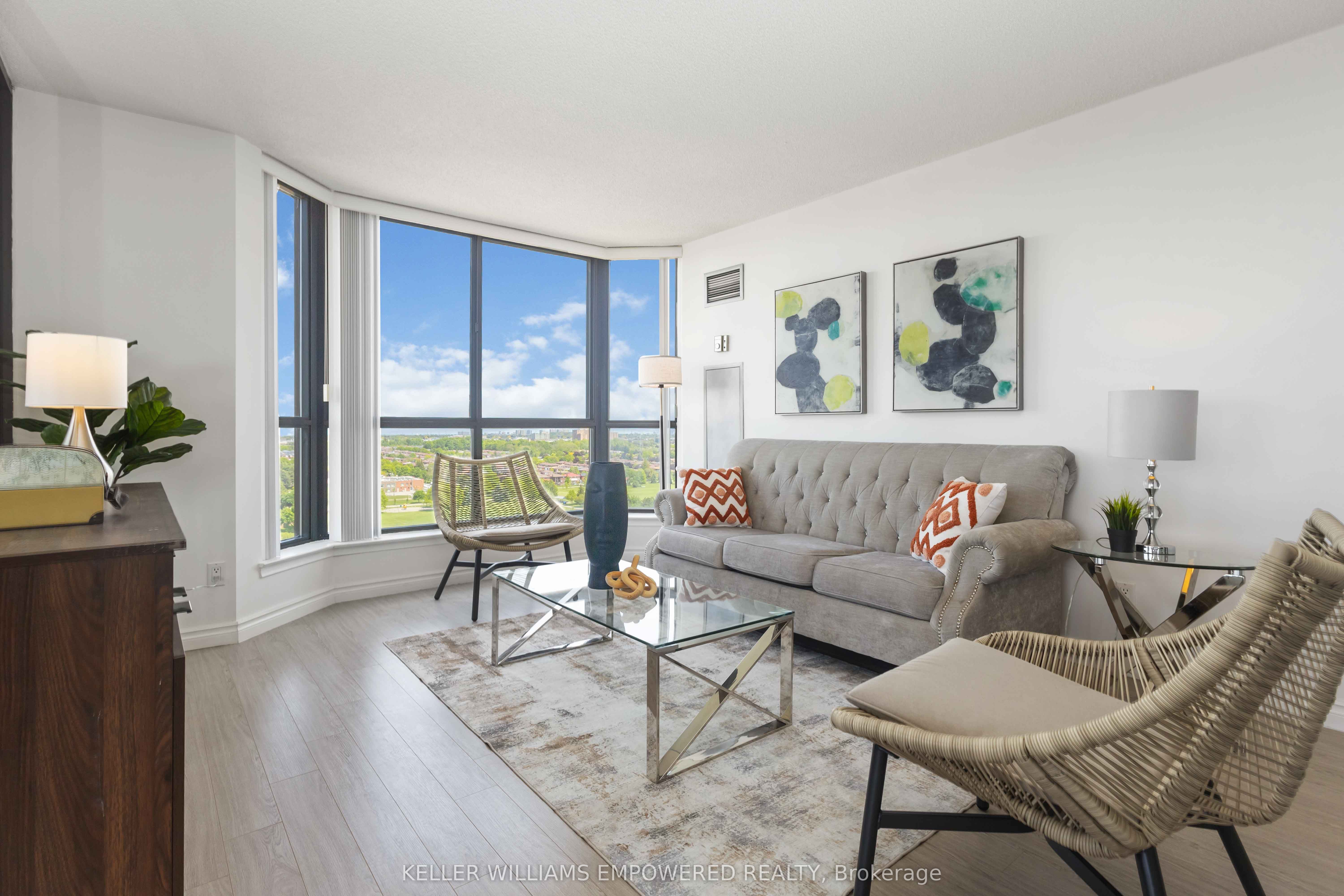 25 Bamburgh Circle, #1831