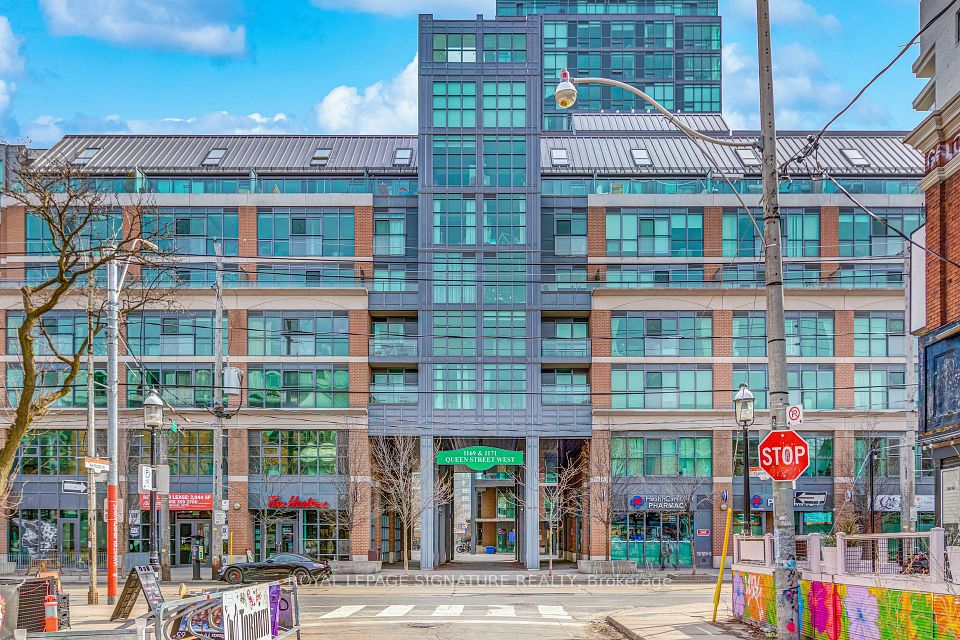 1169 Queen Street
