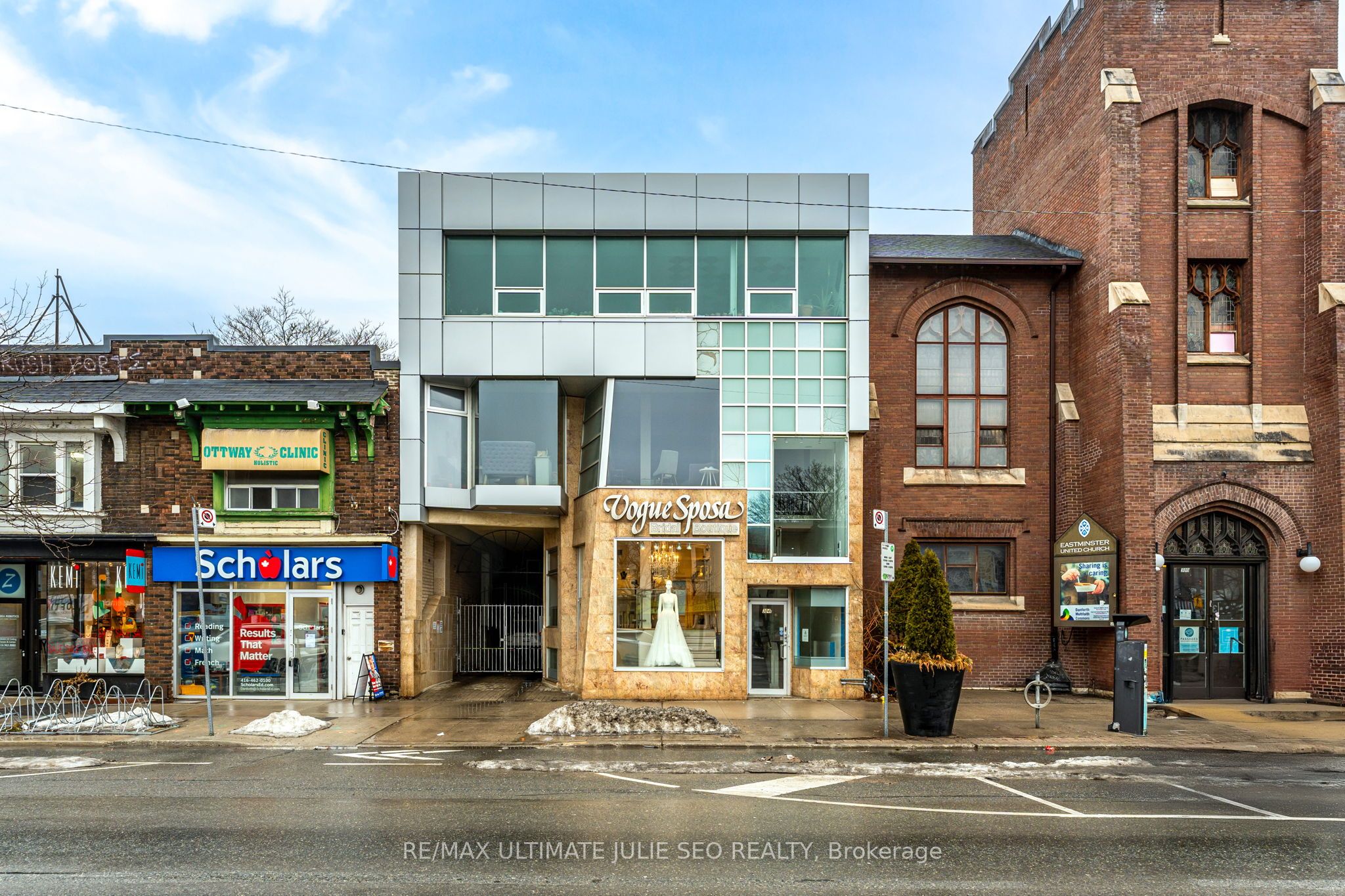 304 Danforth Avenue