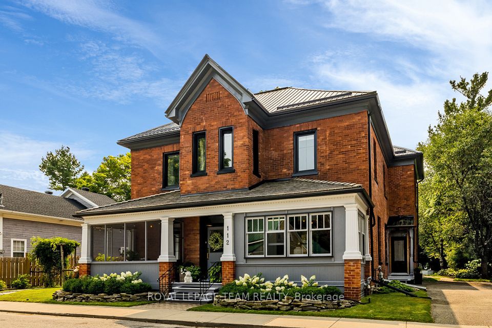 112 Brock Street East Street, Merrickville-Wolford, ON K0G 1N0