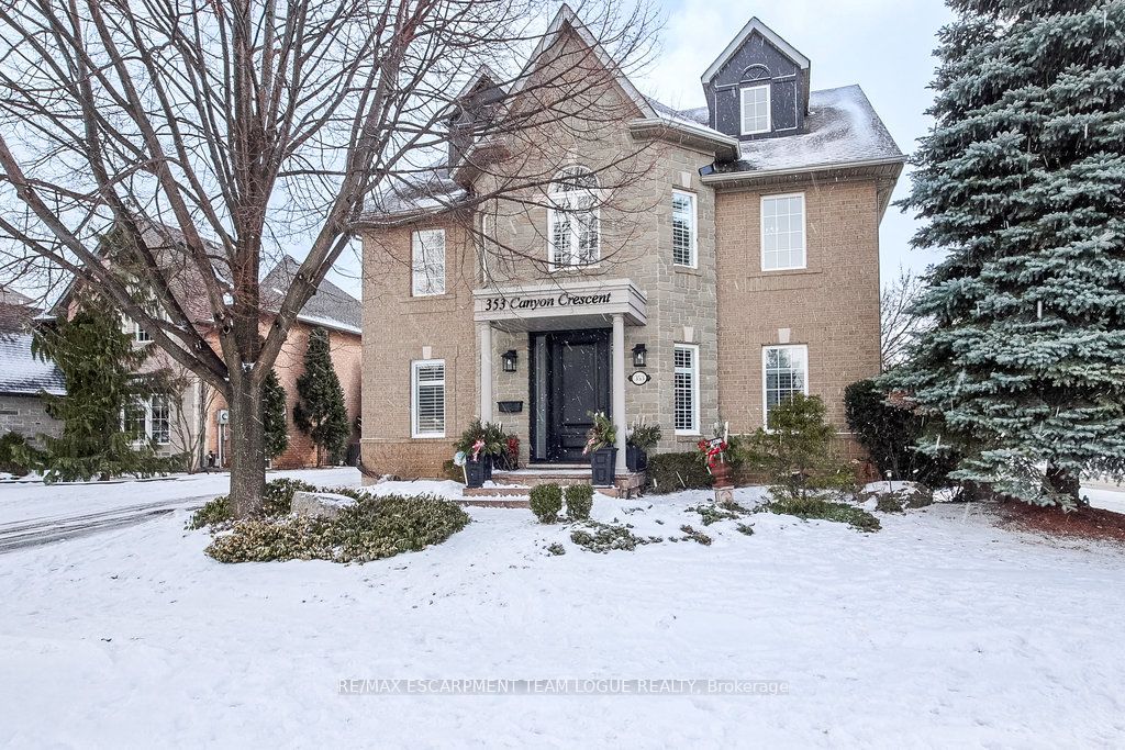 353 Canyon Crescent, Oakville 1015 - RO River Oaks