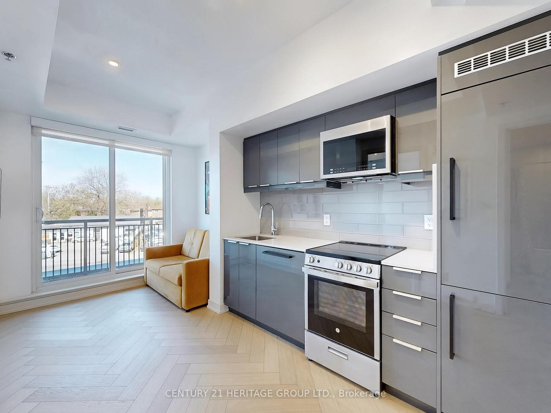1 Bedroom Condo at 90 Glen Everest,  Toronto For sale