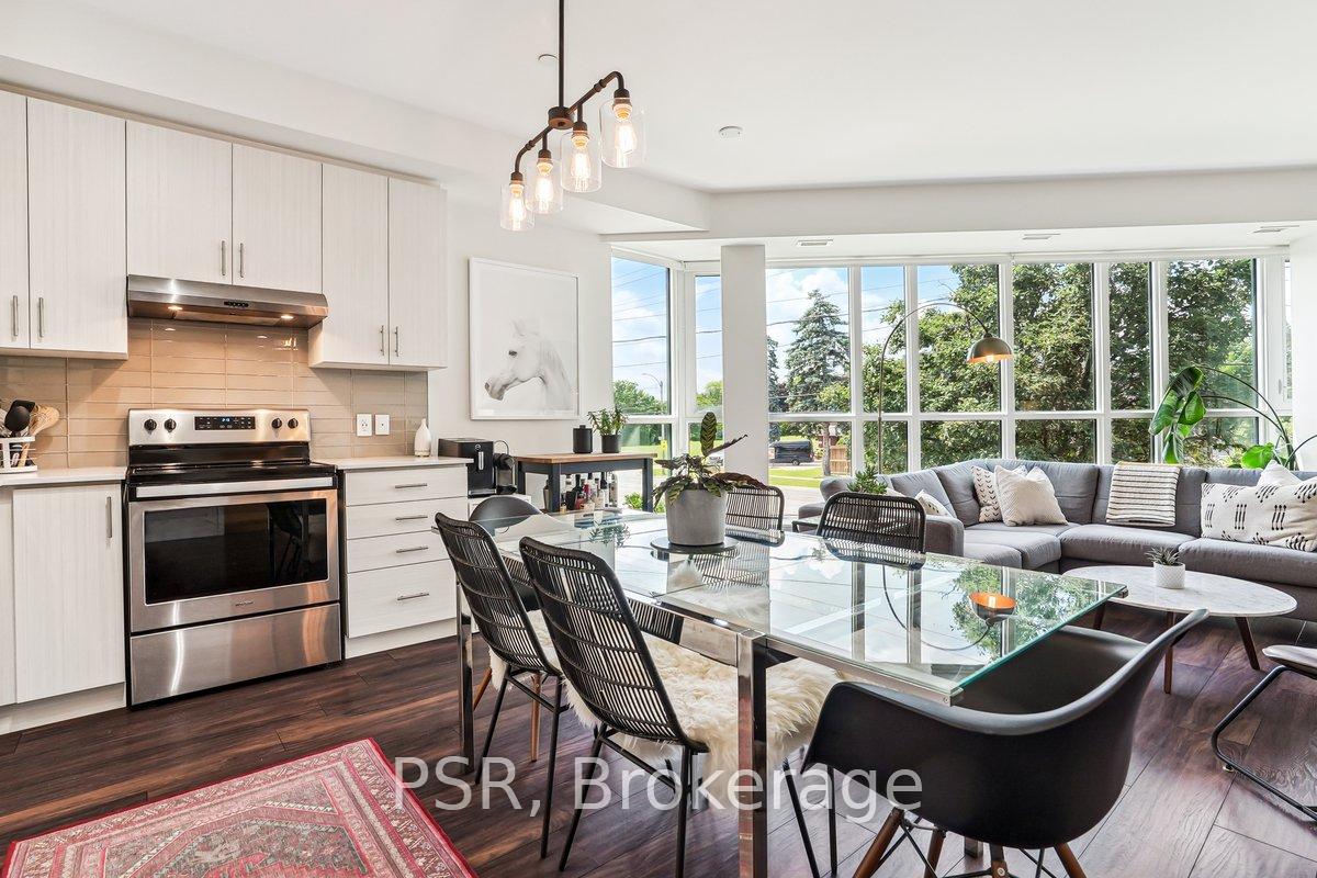 1 Bedroom Condo at 320 Plains, Burlington For sale