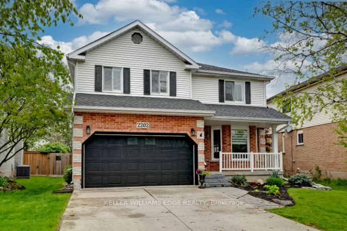 2202 Heidi Avenue, Burlington, ON L7M 3W5