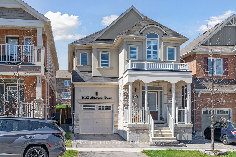 1052 Belcourt