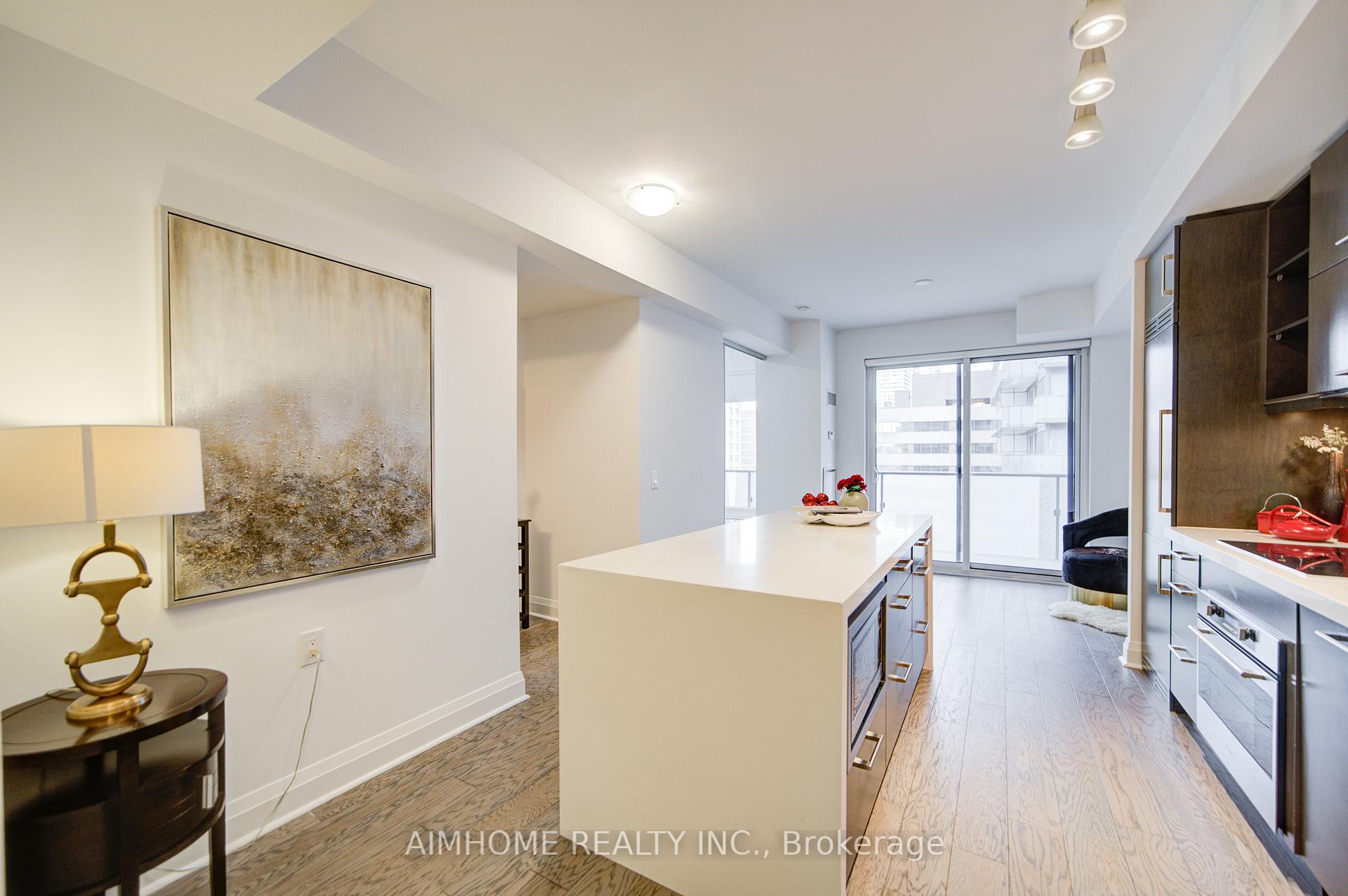 1 Bedroom Condo at 65 St Mary, Toronto For sale
