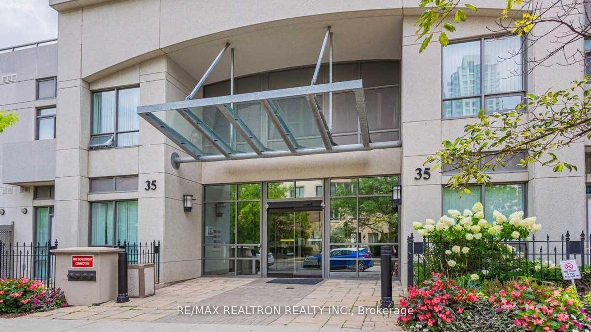 1 Bedroom Condo at 35 Hollywood, Toronto For sale