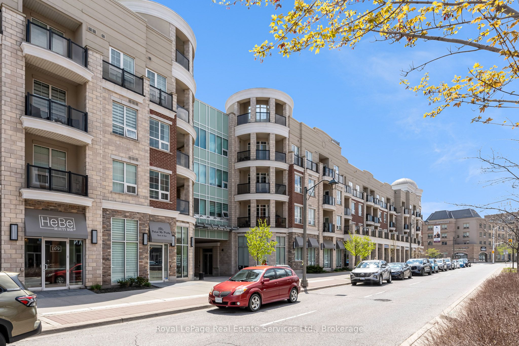 216 Oak Park Boulevard #231, Oakville 1015 - RO River Oaks