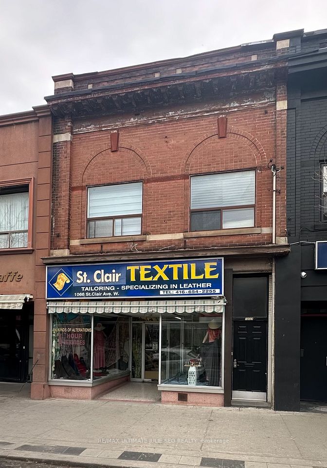 1066 St Clair