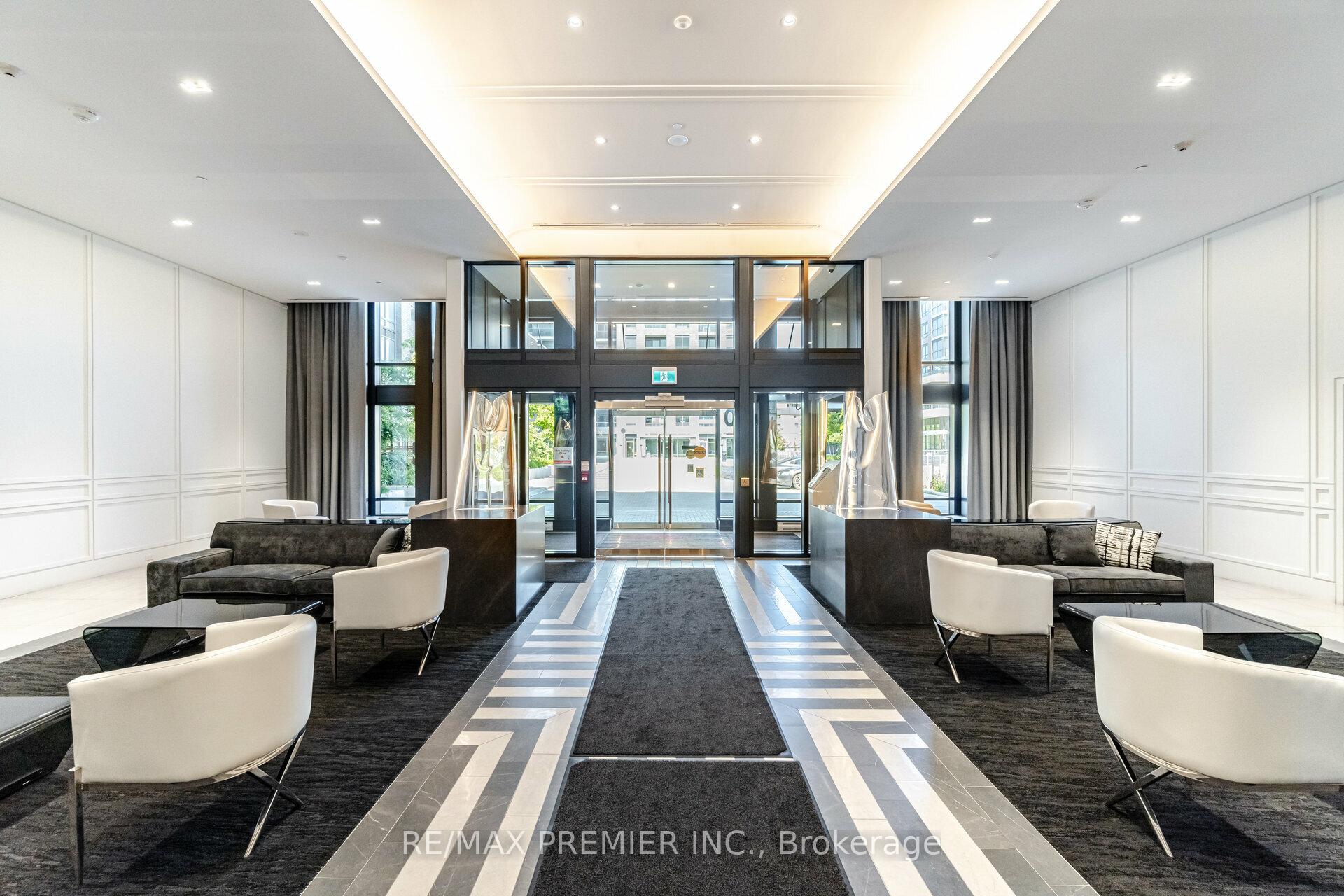 2 Bedrooms Condo at 30 Gibbs,  Toronto For sale
