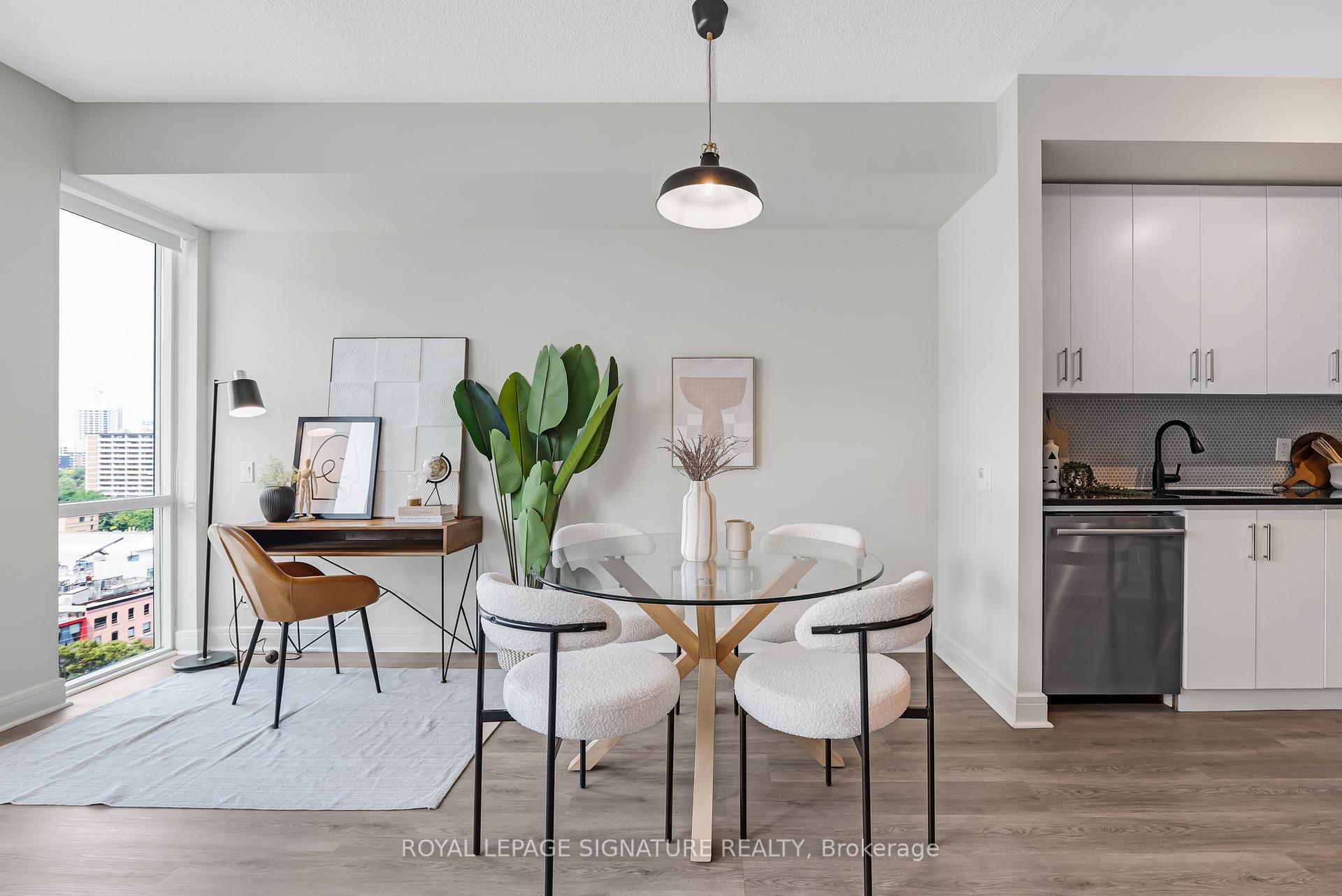 1 Bedroom Condo at 116 George, Toronto For sale