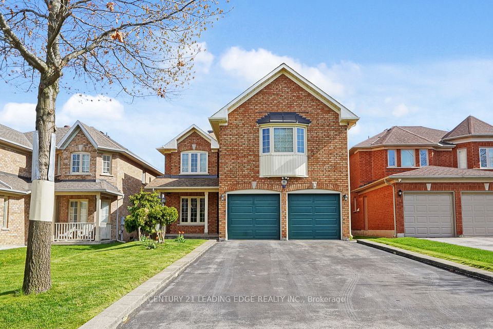 77 Song Bird Drive, Markham, ON L3S 3T8