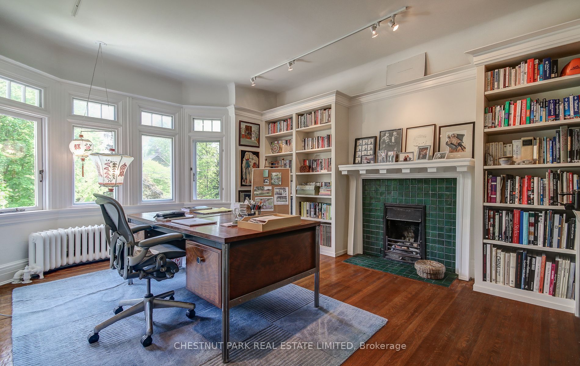 40 Warren Road