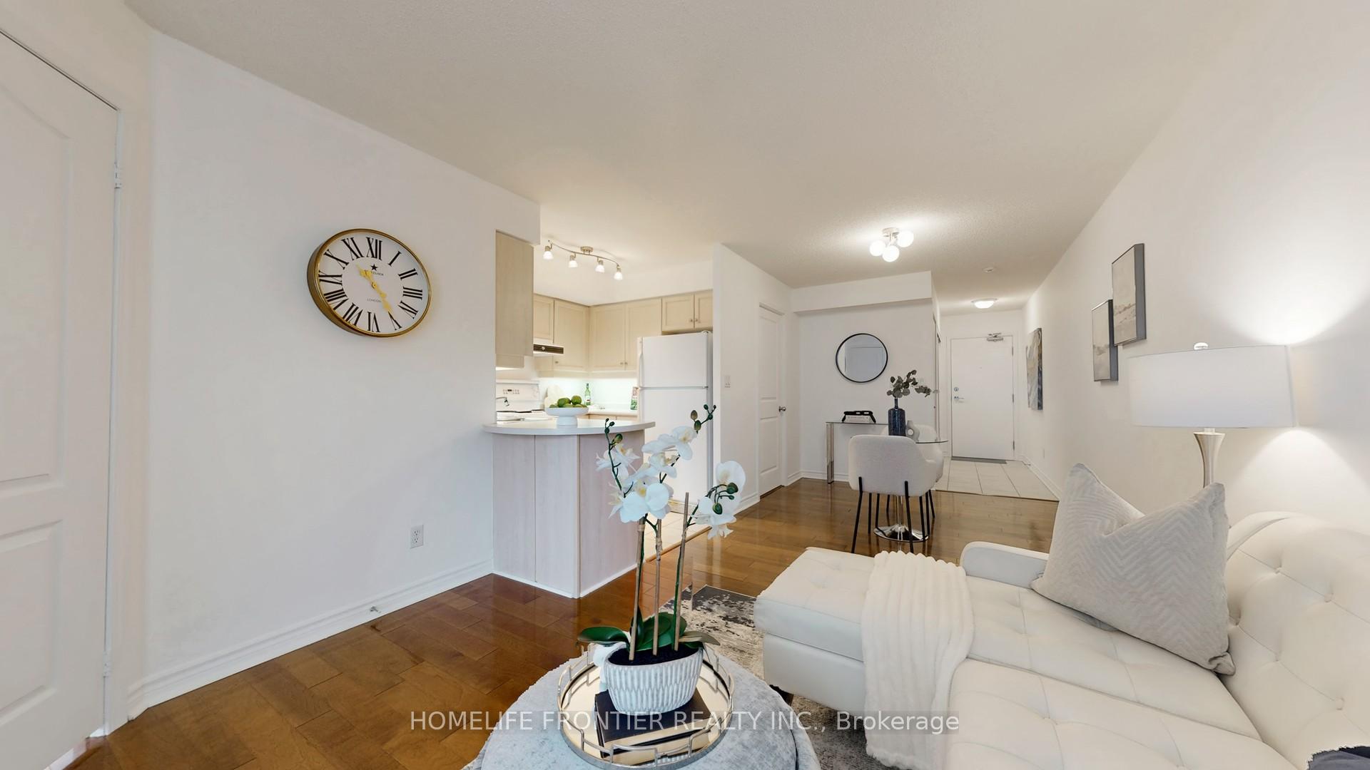 1 Bedroom Condo at 2 Rean, Toronto For sale