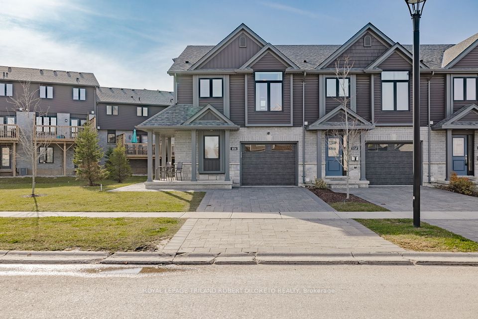 1056 Meadowlark Ridge, London South, ON N6M 0H4
