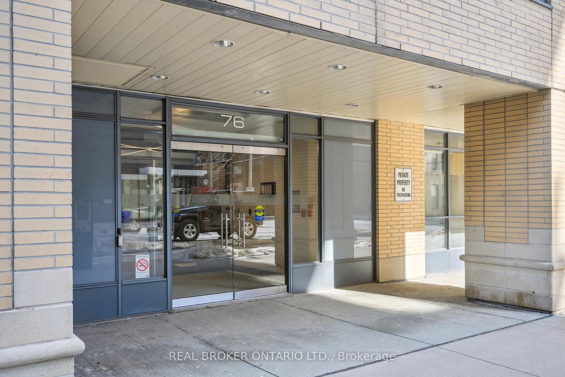 1 Bedroom Condo at 76 Shuter,  Toronto For sale