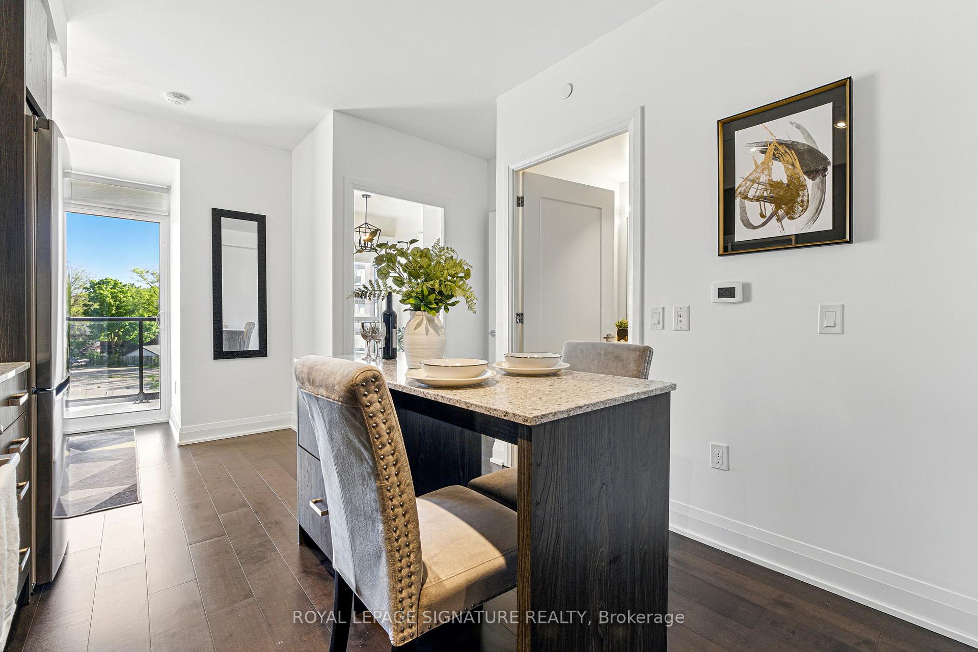 1 Bedroom Condo at 293 The Kingsway, Toronto For sale
