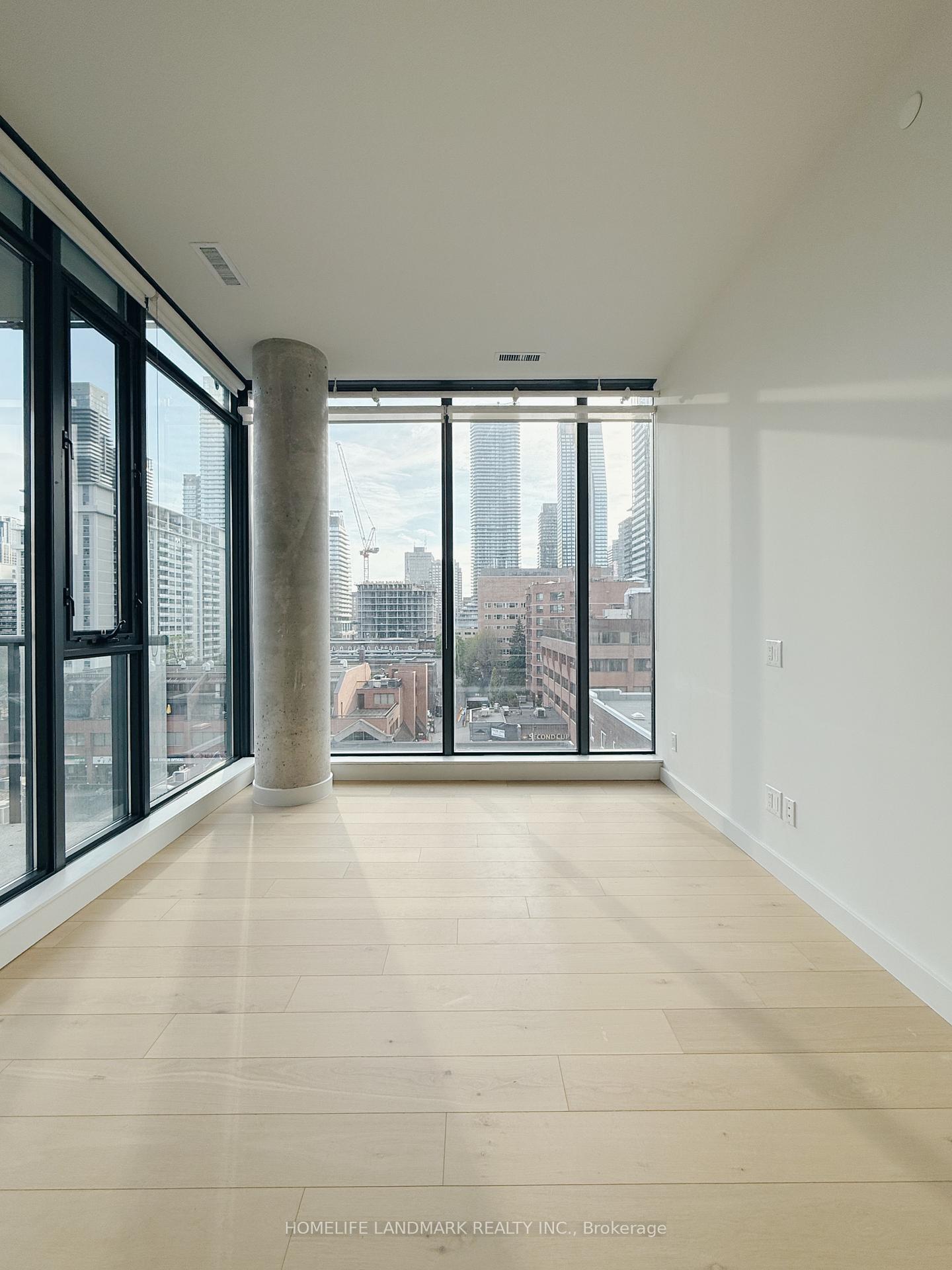 1 Bedroom Condo at 81 Wellesley, Toronto For sale