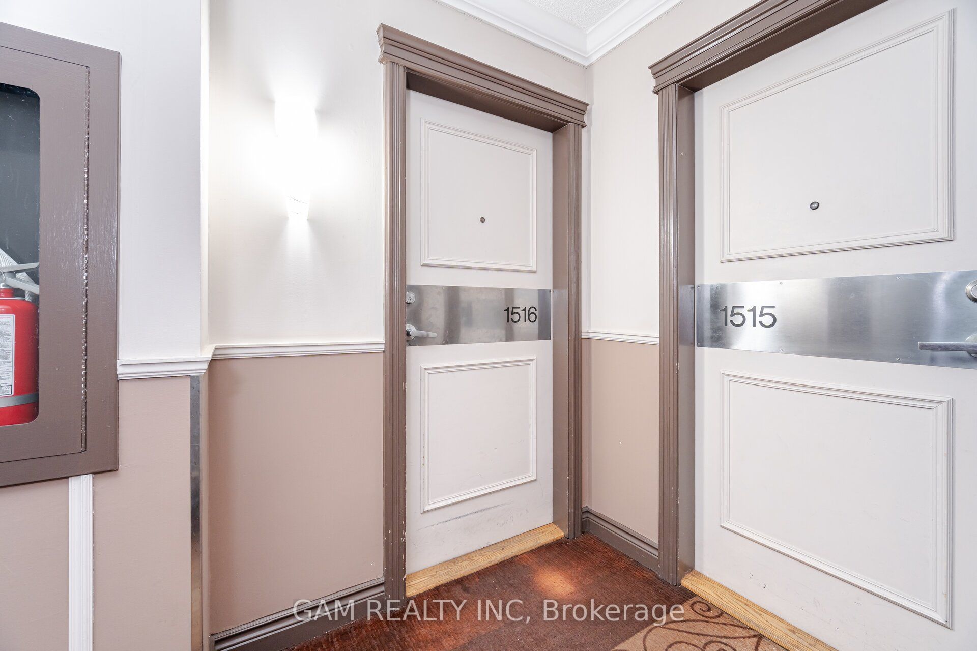 #1516 - 7 Bishop Avenue, Toronto, ON M2M 4J4